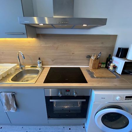 Appartement Jusqu'A 6 Couchages Le Mans Buitenkant foto