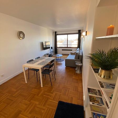 Appartement Jusqu'A 6 Couchages Le Mans Buitenkant foto
