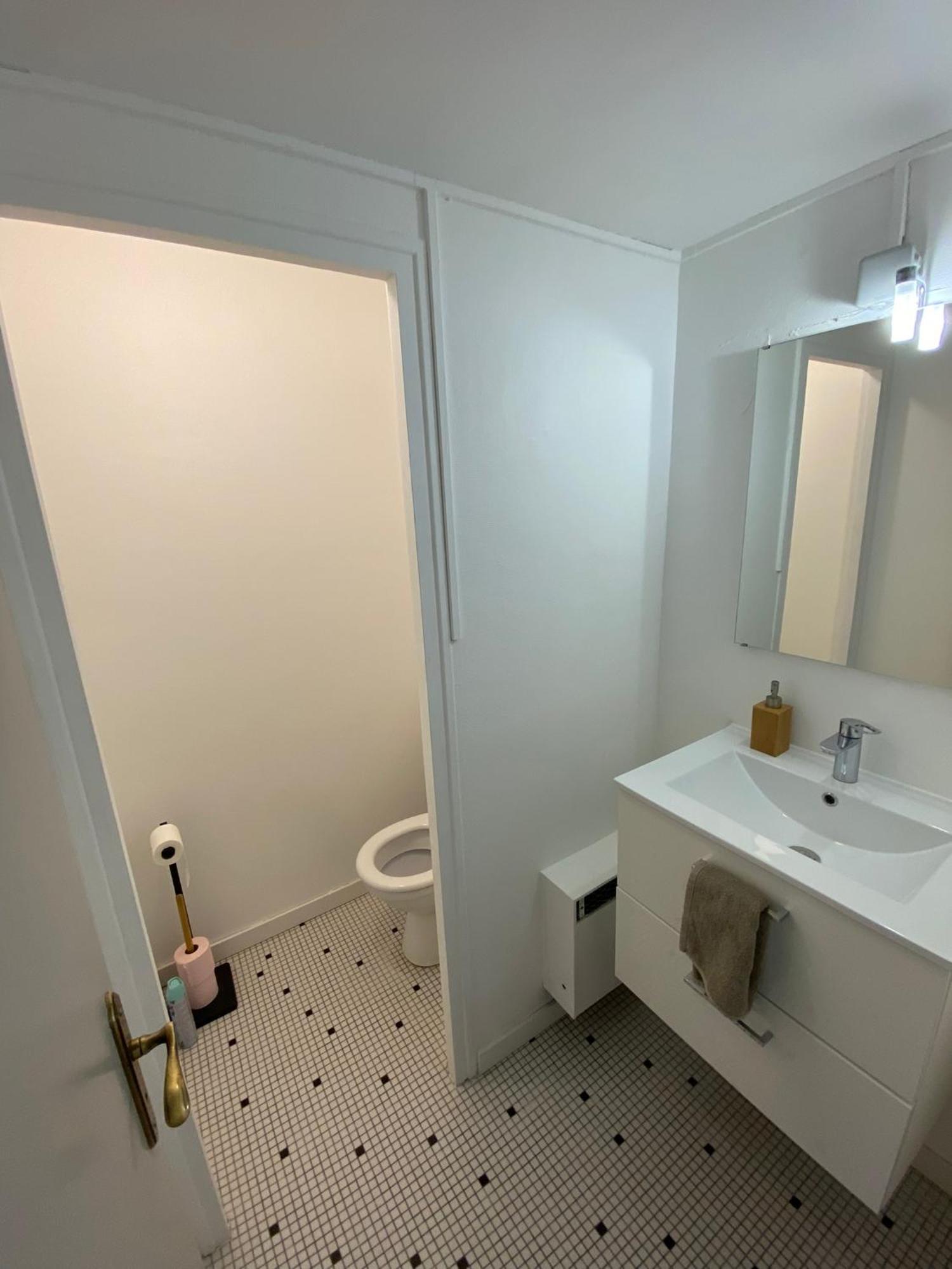 Appartement Jusqu'A 6 Couchages Le Mans Buitenkant foto