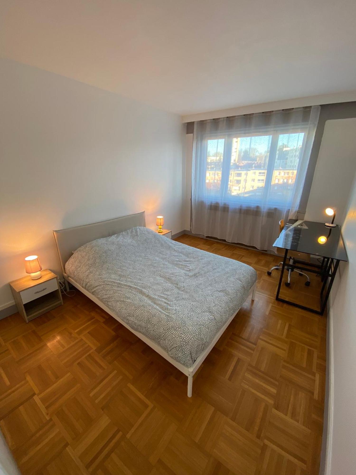 Appartement Jusqu'A 6 Couchages Le Mans Buitenkant foto