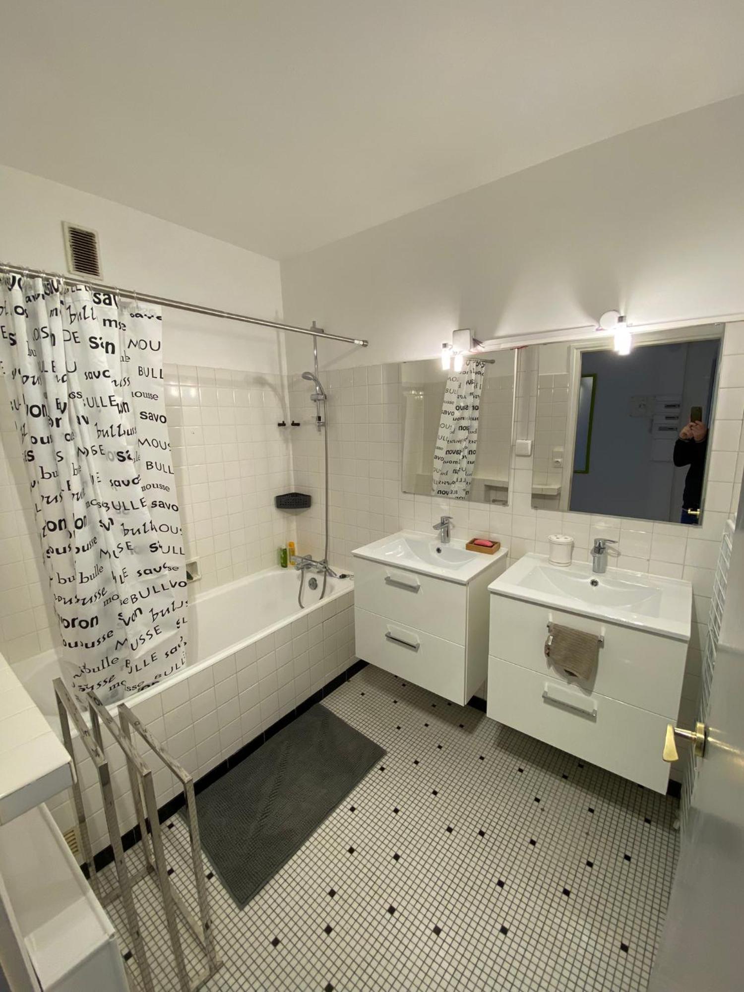 Appartement Jusqu'A 6 Couchages Le Mans Buitenkant foto