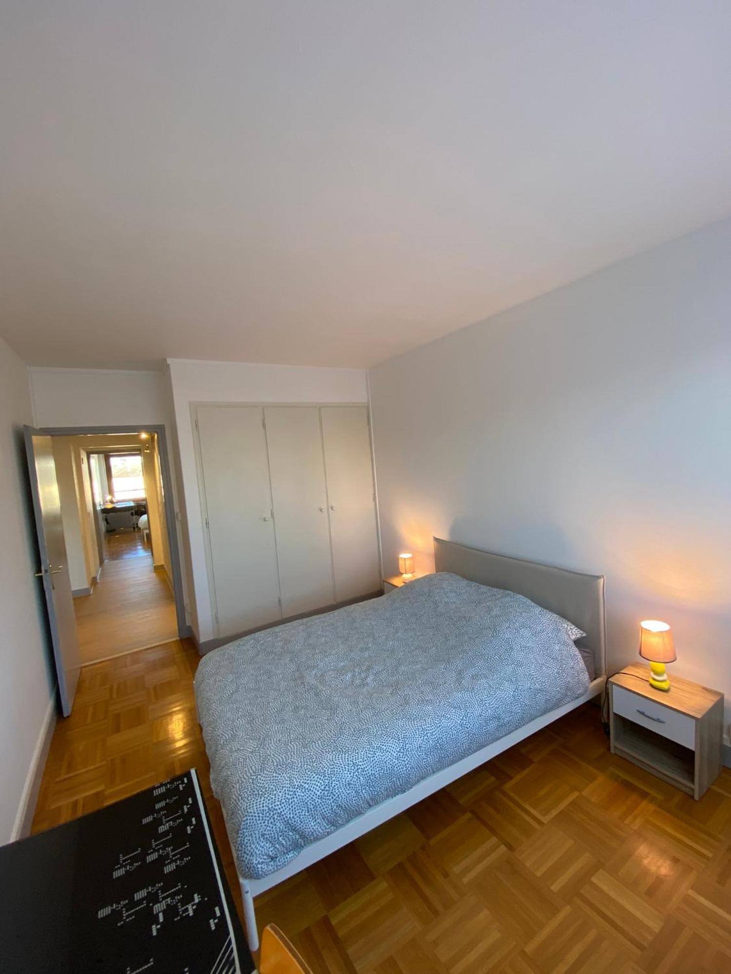 Appartement Jusqu'A 6 Couchages Le Mans Buitenkant foto