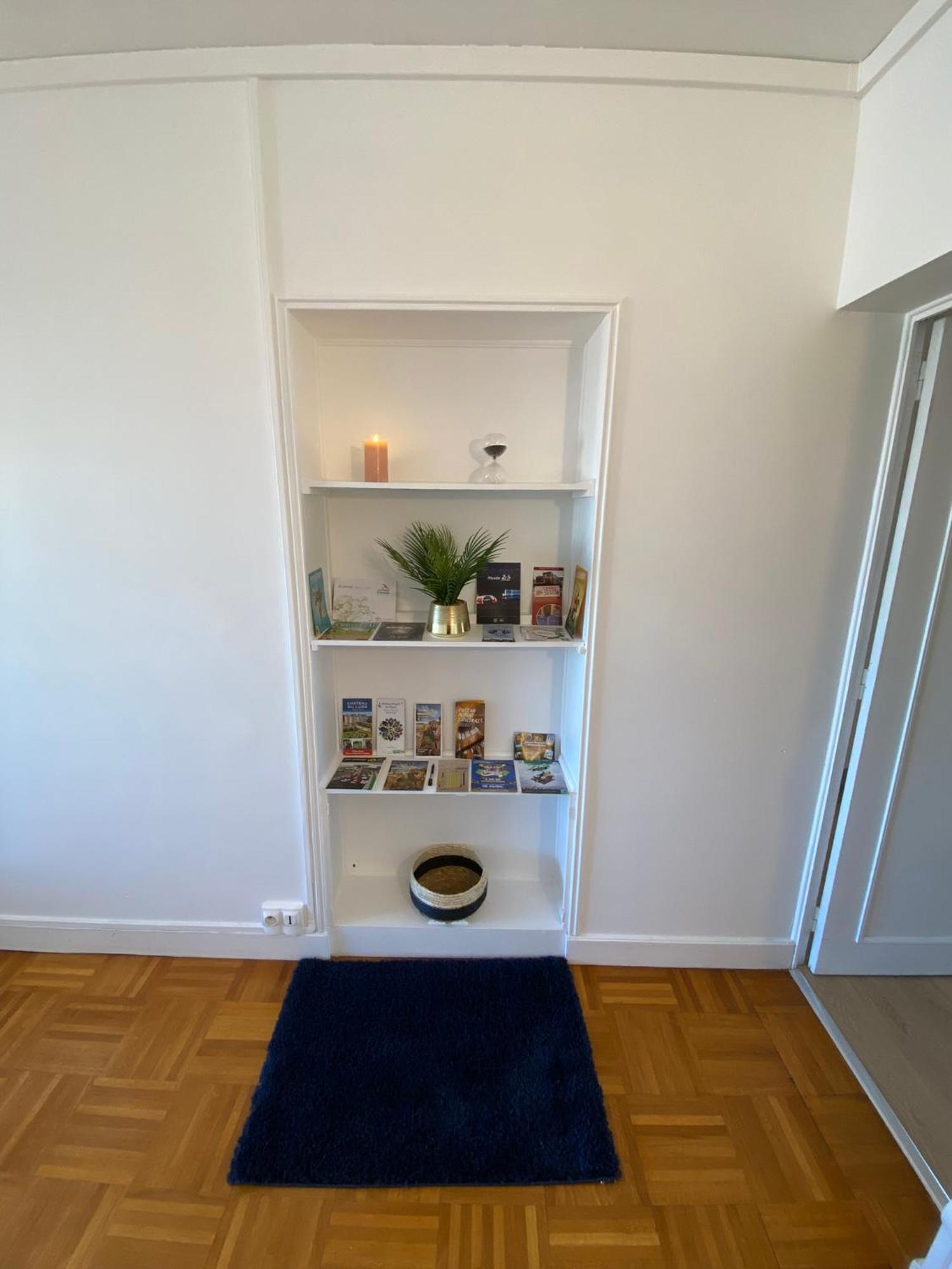 Appartement Jusqu'A 6 Couchages Le Mans Buitenkant foto