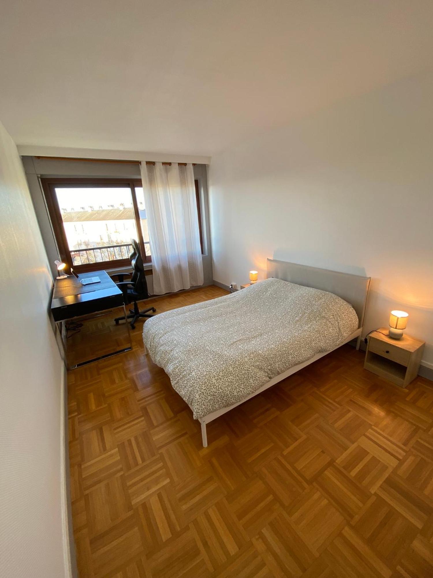 Appartement Jusqu'A 6 Couchages Le Mans Buitenkant foto