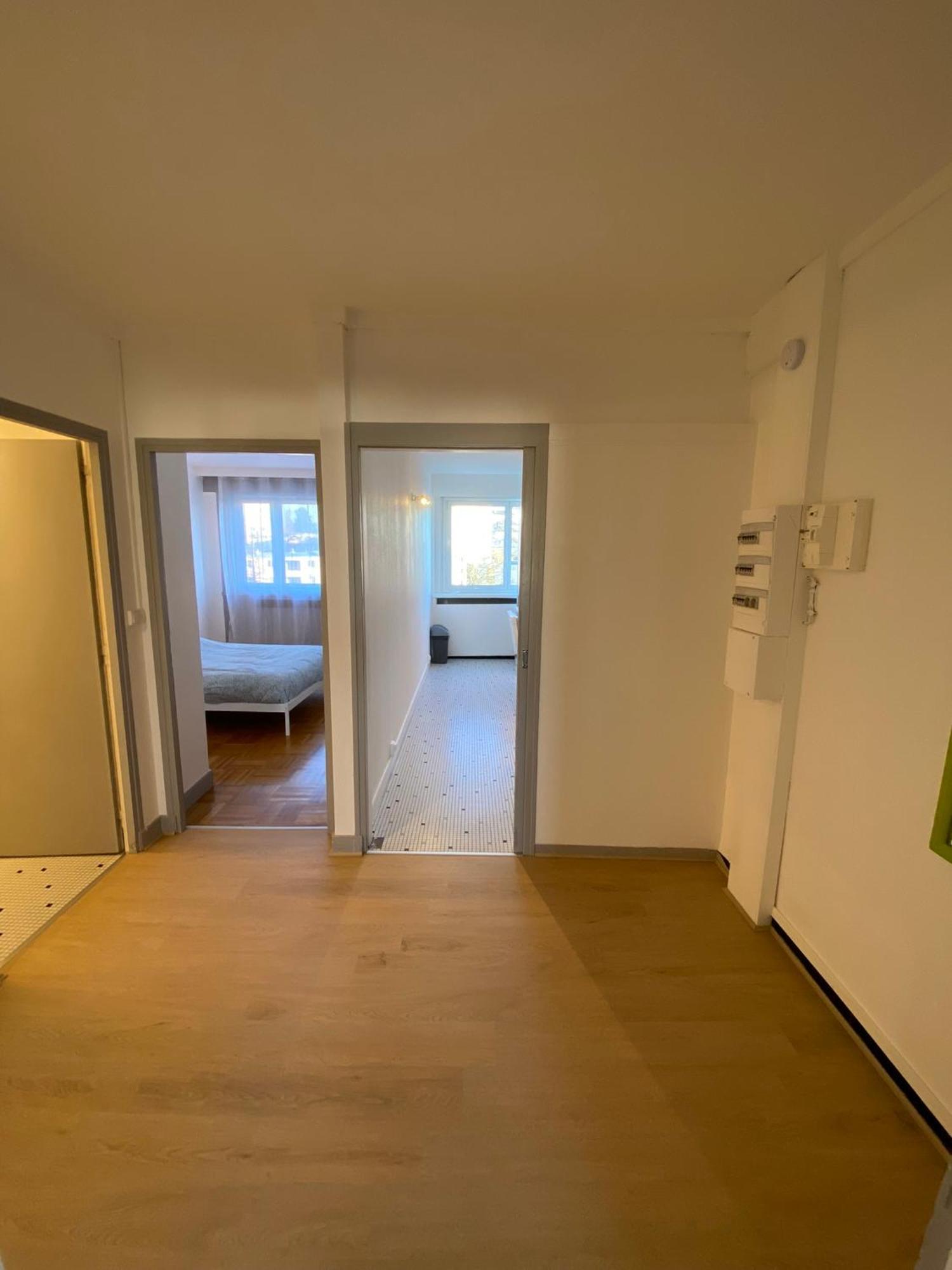 Appartement Jusqu'A 6 Couchages Le Mans Buitenkant foto