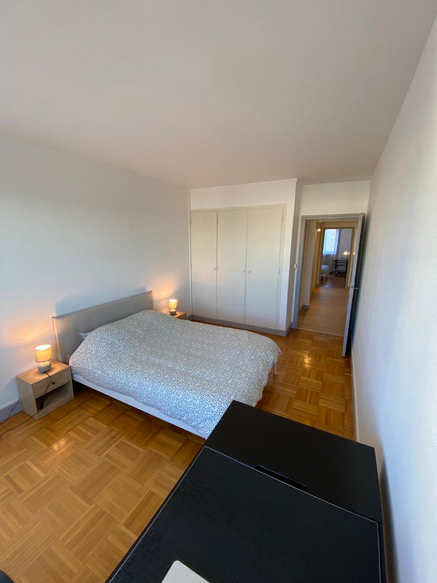 Appartement Jusqu'A 6 Couchages Le Mans Buitenkant foto