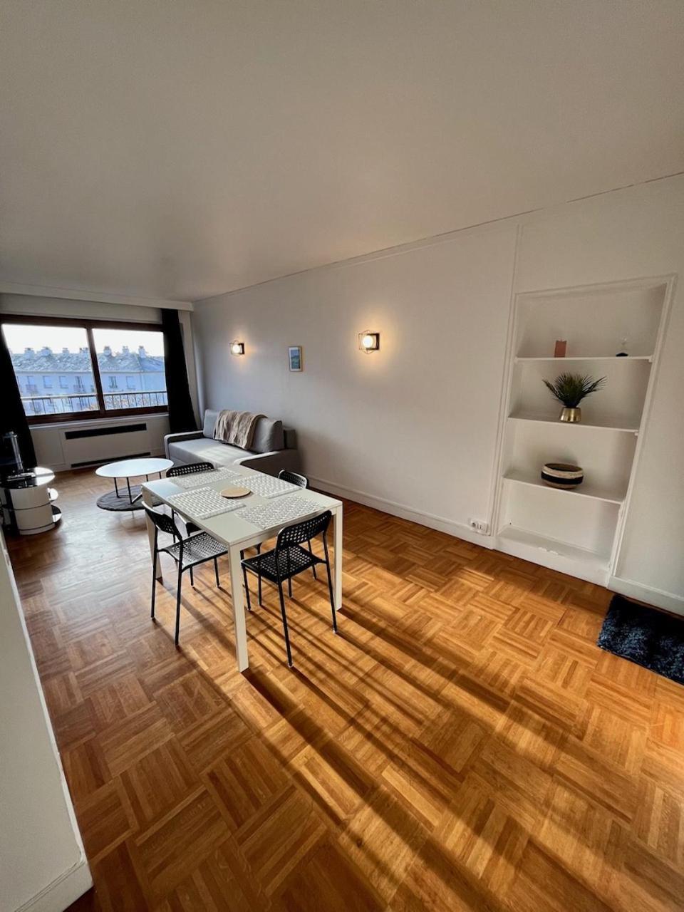 Appartement Jusqu'A 6 Couchages Le Mans Buitenkant foto